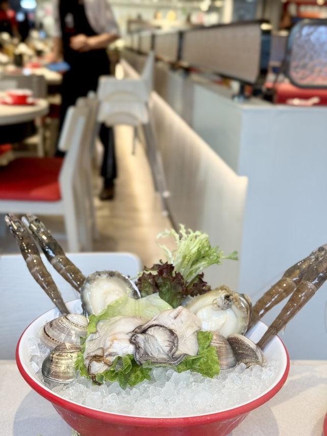  潮汕牛肉150分鐘放題