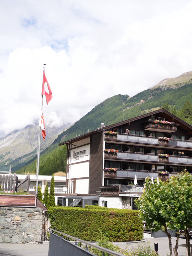 Zermatt 童話小鎮一般的寫意 Zermatt 童話小鎮一般的寫意