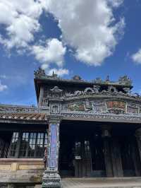 🏯✨ Exploring Hue’s Imperial City – A Royal Adventure! 🇻🇳