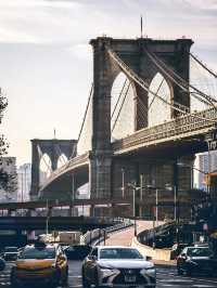 【曼哈頓 Manhattan|鋼鐵叢林裡的光影交響】