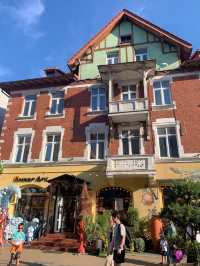 Fairytale Baltic Escape: Dive into a Storybook World Near Kaliningrad