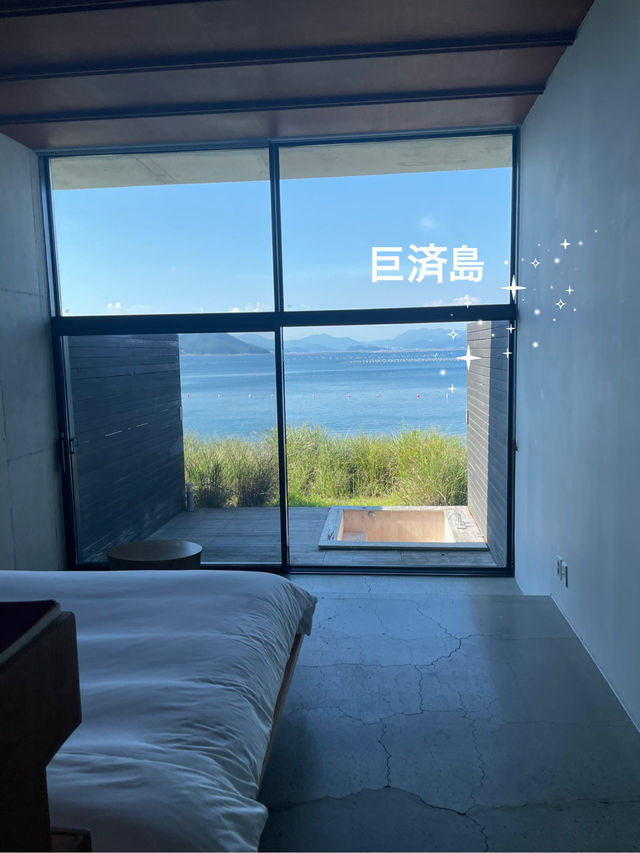 【巨済島 거제도】 おすすめホテル  숙소추천❣️