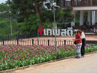 Thepsathit Temple, Chaiyaphum Province