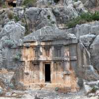 Tombs & Theaters: My Solo Trip to Ancient Myra