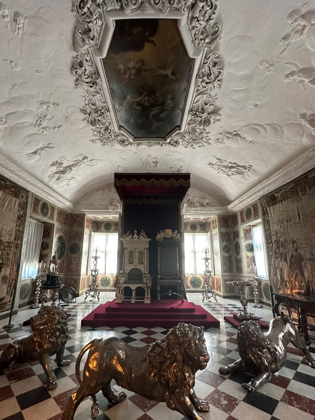 Rosenborg Castle – Denmark