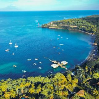 Lombok Island