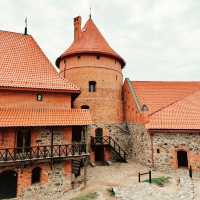 Castle on the Water: My Solo Trip to Trakai Island Castle