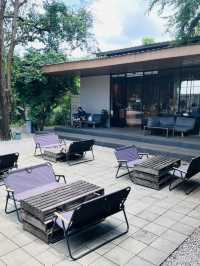 รีวิวคาเฟ่ 76A the space – คาเฟ่วิวโขงสุดชิลล์