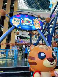 Berjaya Theme Park:  Thrill Seekers and Adrenaline Lovers