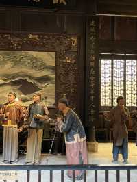 Huguang Guild Hall ที่เที่ยว 4A ใจกลางฉงชิ่ง 🇨🇳
