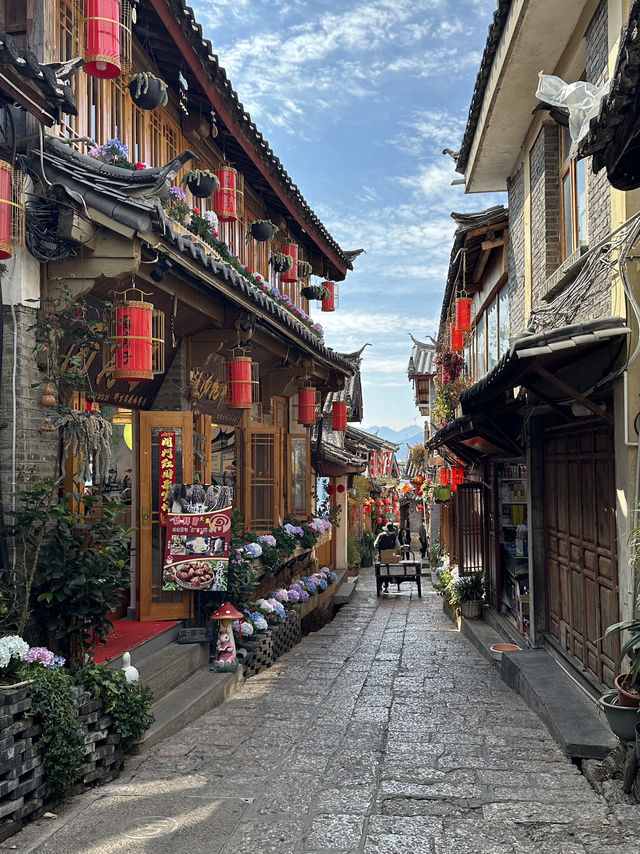 HIDDEN GEMS OF LIJIANG OLD TOWN 🩷