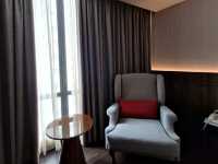 A Restful Night @ Jazz Hotel