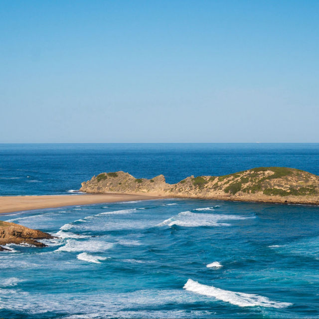 奧武島海邊打卡必去地  