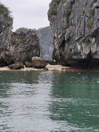 Halong Bay – มรดกโลกกลางอ่าวมรกต 🇻🇳🛥️
