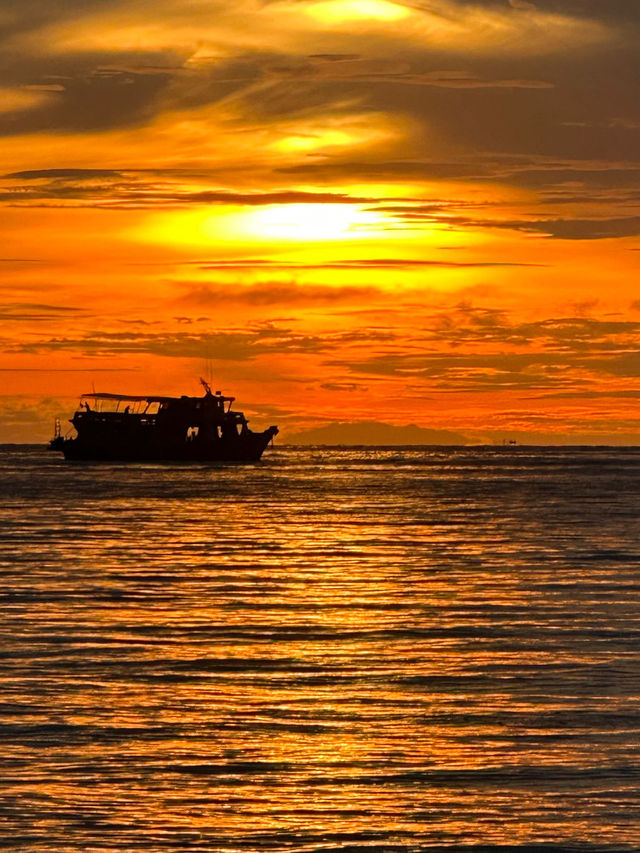 Sai Ri Beach  @Koh Tao💚🏝️