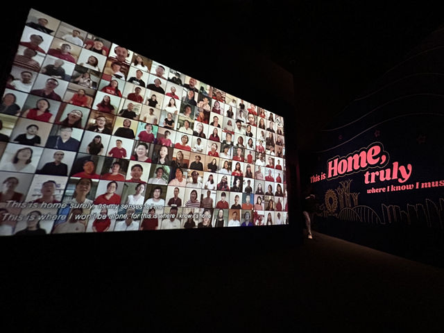 Nostalgic SG Pop Culture exhibition