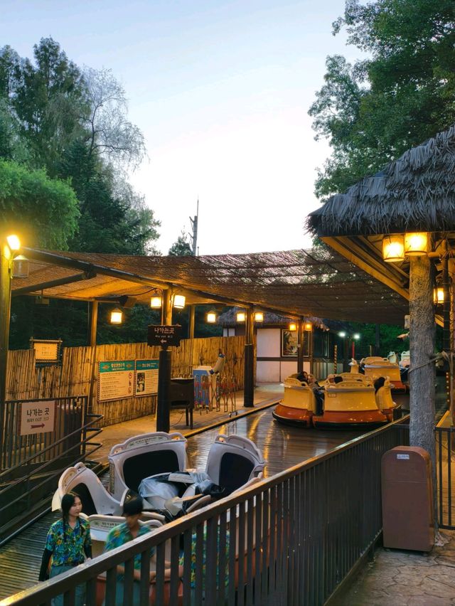 Woodland Thrills🎢