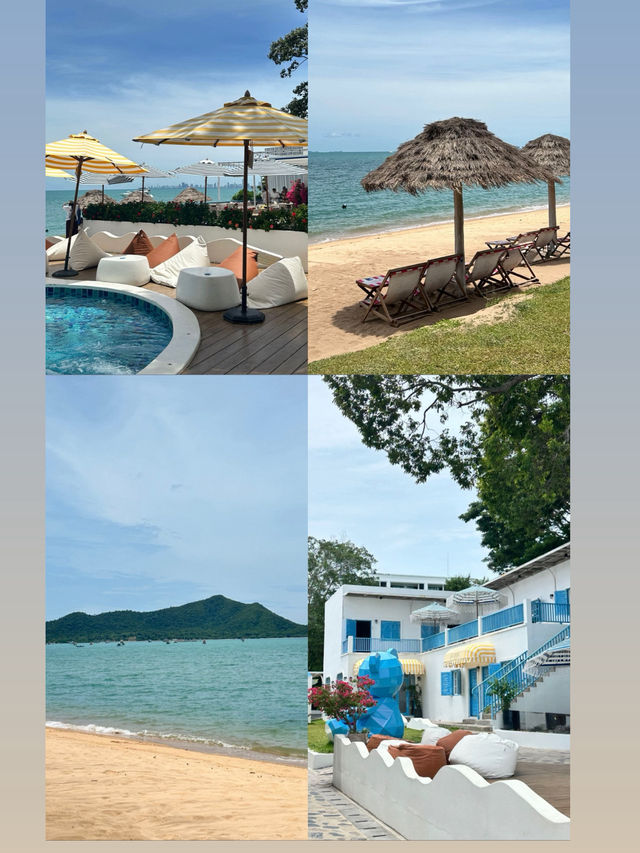 คาเฟ่พัทยา sea of love