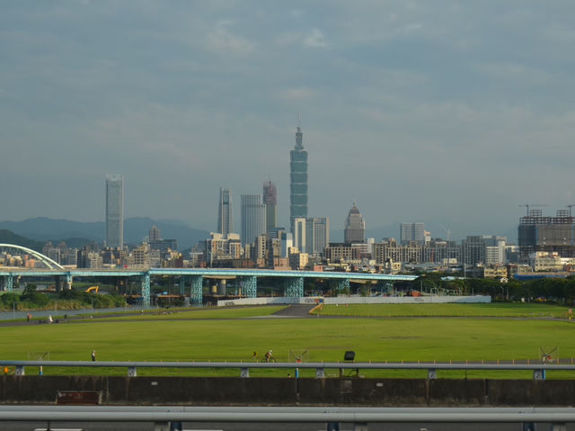 Taipei 101 พิกัดห้ามพลาดสำหรับคนรักวิวมุมสูง