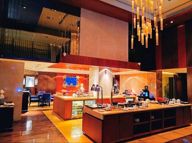 深圳 | 星河麗思卡爾頓酒店：商務與休閒的完美平衡
