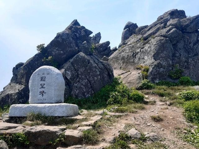 소백산 – 철쭉의 천국
