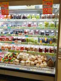 澳門新苗超市石牌灣店：高消費地段的平價寶藏