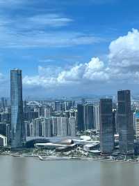 澳門特色景點 澳門塔 笨豬跳