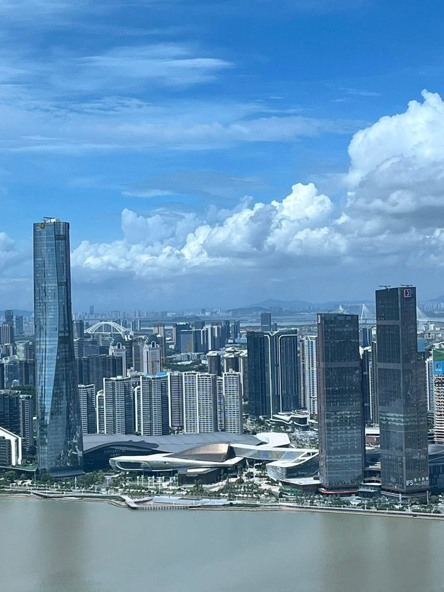 澳門特色景點 澳門塔 笨豬跳