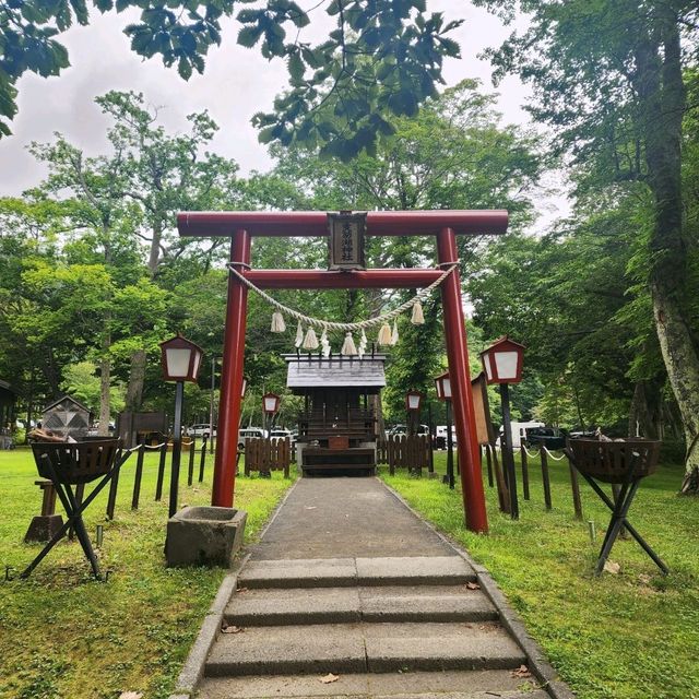 Hokkaido Highlights: Sapporo Landmarks & Lake Toya Fireworks Magic ๐๐ Hokkaido Highlights: Sapporo Landmarks & Lake Toya Fireworks Magic ๐๐