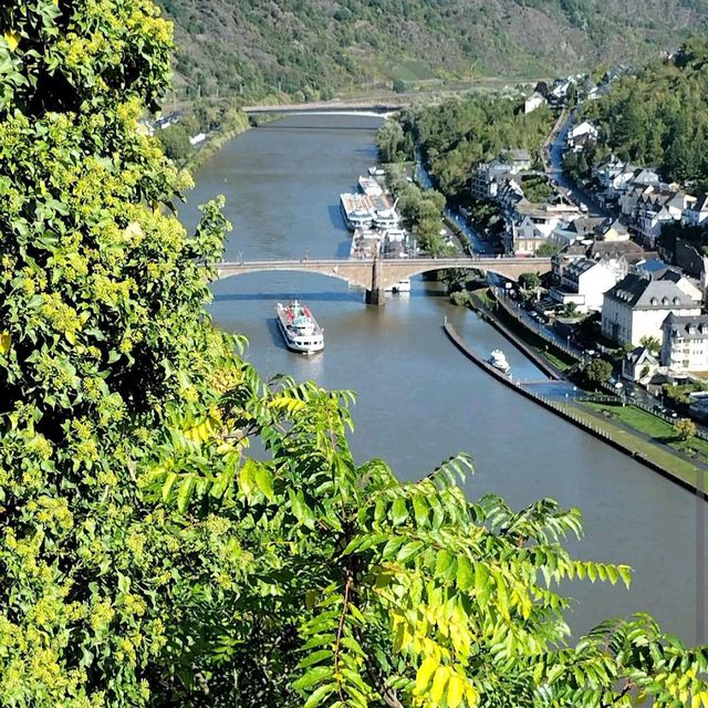 코헴 성 (Cochem Castle) 코헴 성 (Cochem Castle)