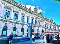 🏛️ Museum Island – A UNESCO Treasure in Berlin 🏛️