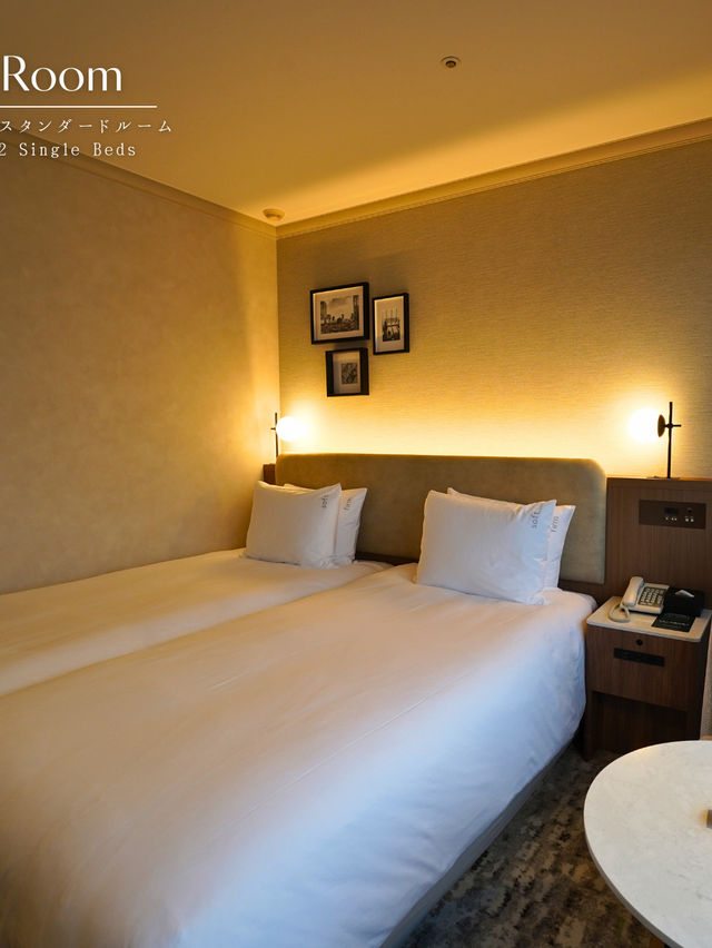 🏨ANAホリデイ・イン東京ベイ 宿泊記
