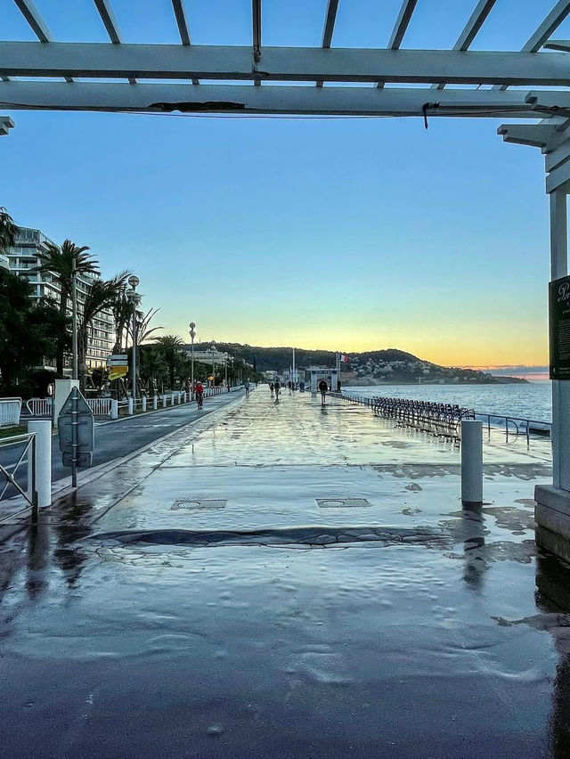 Discovering the Magic of Nice Côte d’Azur