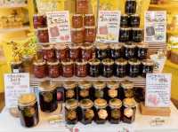 🇯🇵 유후인 달콤한 꿀 카페, 비허니(bee honey) 🍯