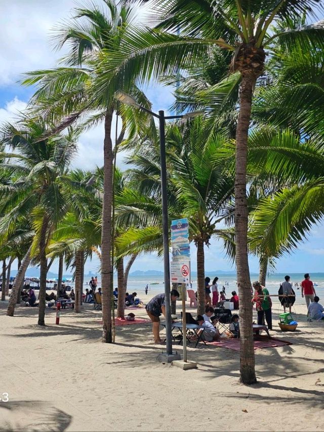 🌊✨ รีวิวทะเลบางแสน ✨🌊 🌊✨ รีวิวทะเลบางแสน ✨🌊