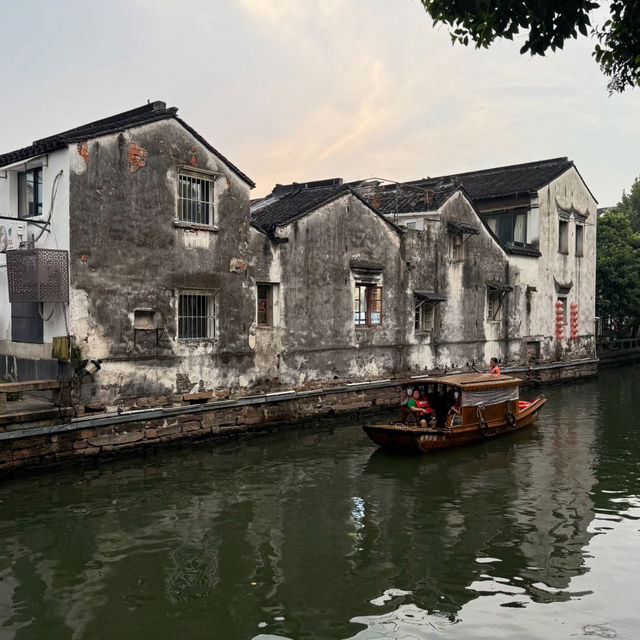 🏮 Historic District of Pingjiang Road — Suzhou’s Living Water Town Street