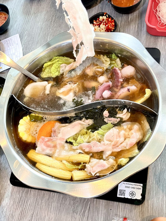 KURO SHABU พังงา 🐙🦐🐷🐥🐟🍲