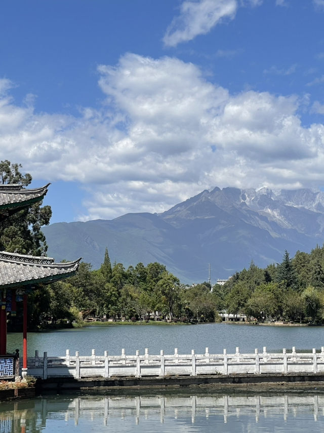Lijiang: Fairytale Town Vibes in Just 1 Day ✨🌸