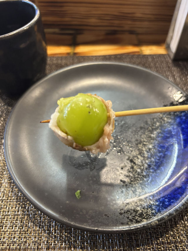 一串接一串 焚燒職人精神 一串接一串 焚燒職人精神