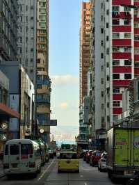 Ding Ding to Kennedy Town — Budget Travel in Hong Kong