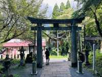 上色見熊野神社