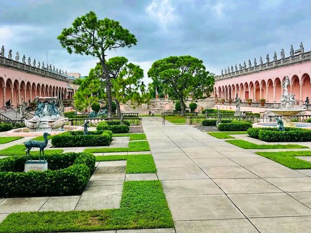 🎭 The Ringling Museum of Art – Sarasota’s Cultural Crown Jewel 🎨