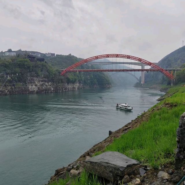 芙蓉鎮最美風景