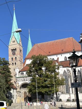 【Augsburg】A City of Music and History: Tourist Spot Highlights