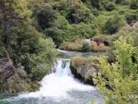 Krka Waterfall