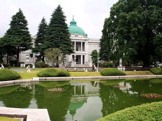 도쿄국립박물관(東京国立博物館)
