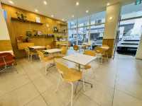 ☕🍩 “Sweet Meets Bold: A Visit to Cupnut Coffee Bakery in Godeok”