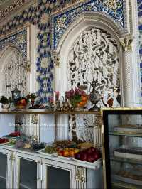 🇺🇿【BIBIKHANUM HOTEL】旅を彩る、Samarkandの隠れ家