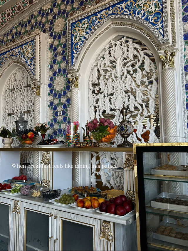 🇺🇿【BIBIKHANUM HOTEL】旅を彩る、Samarkandの隠れ家  🇺🇿【BIBIKHANUM HOTEL】旅を彩る、Samarkandの隠れ家