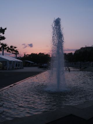 ローザンヌ 美しい古都とレマン湖